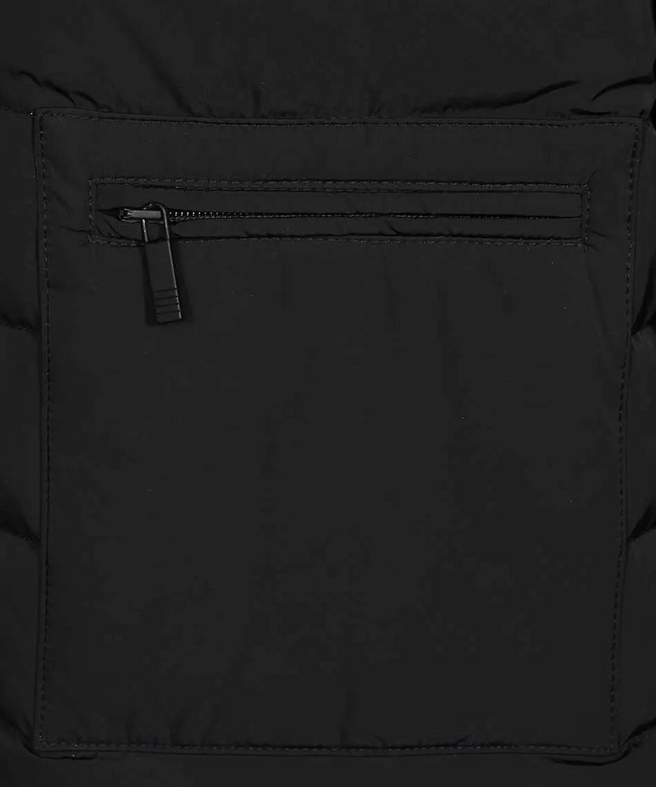 4-Bar Padded Jacket