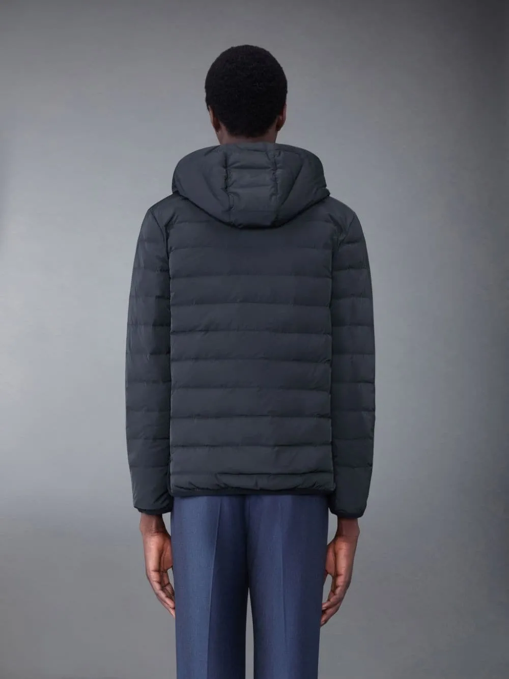 4-Bar Padded Jacket