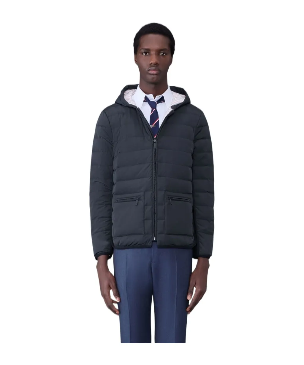 4-Bar Padded Jacket