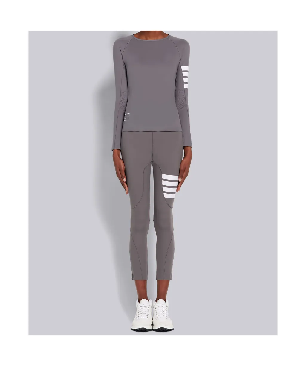 4-Bar Compression Long Sleeve Top