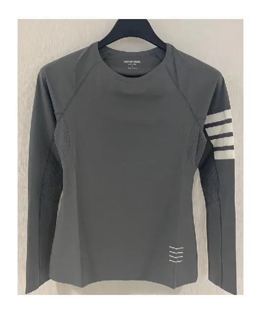 4-Bar Compression Long Sleeve Top