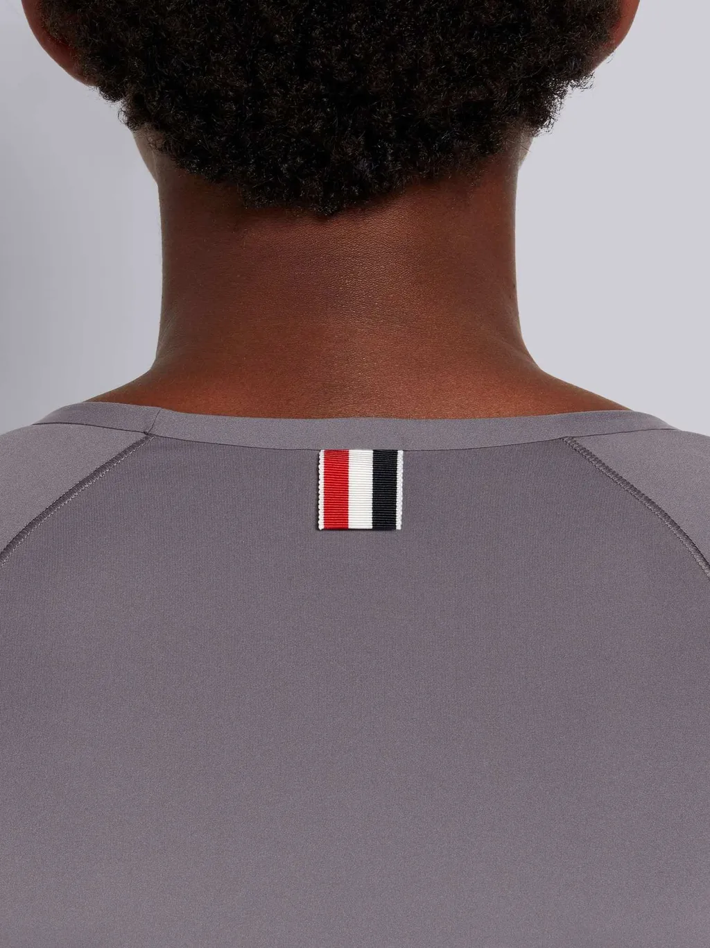 4-Bar Compression Long Sleeve Top