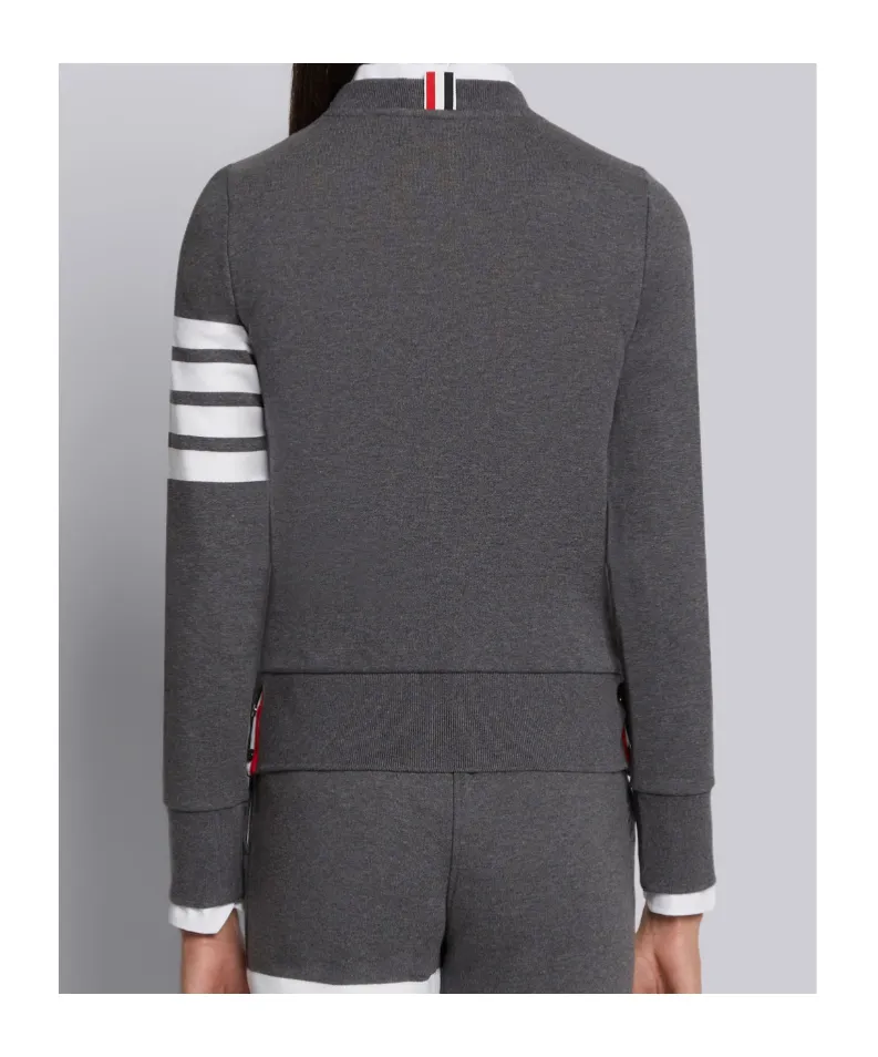 4-Bar Crewneck Sweatshirt