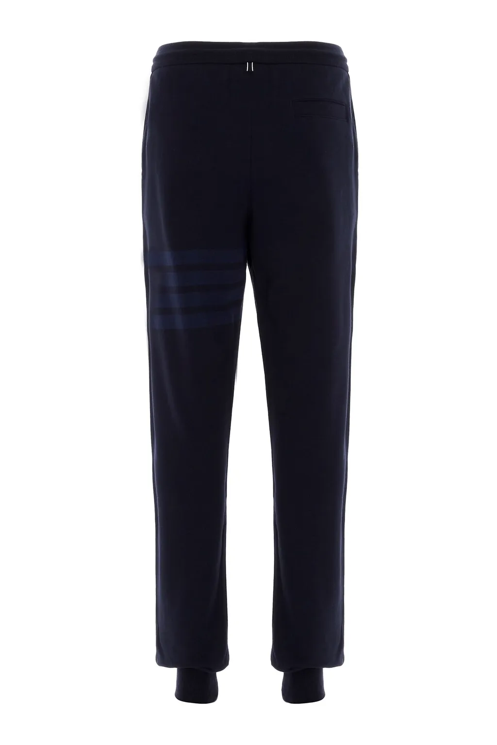 4-Bar Drawstring Track Pants