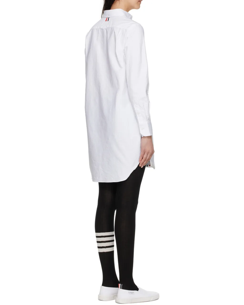 Button-Down Shirt Dress