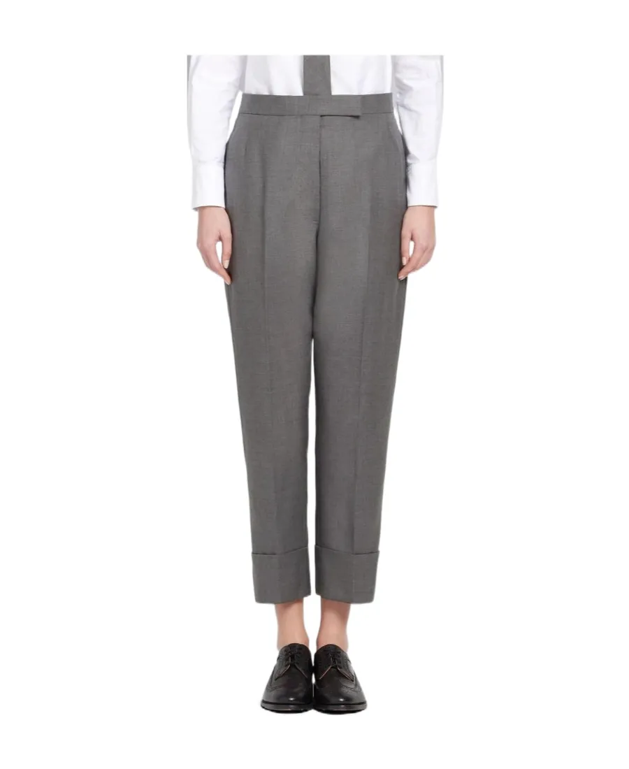 Super 120S Trousers