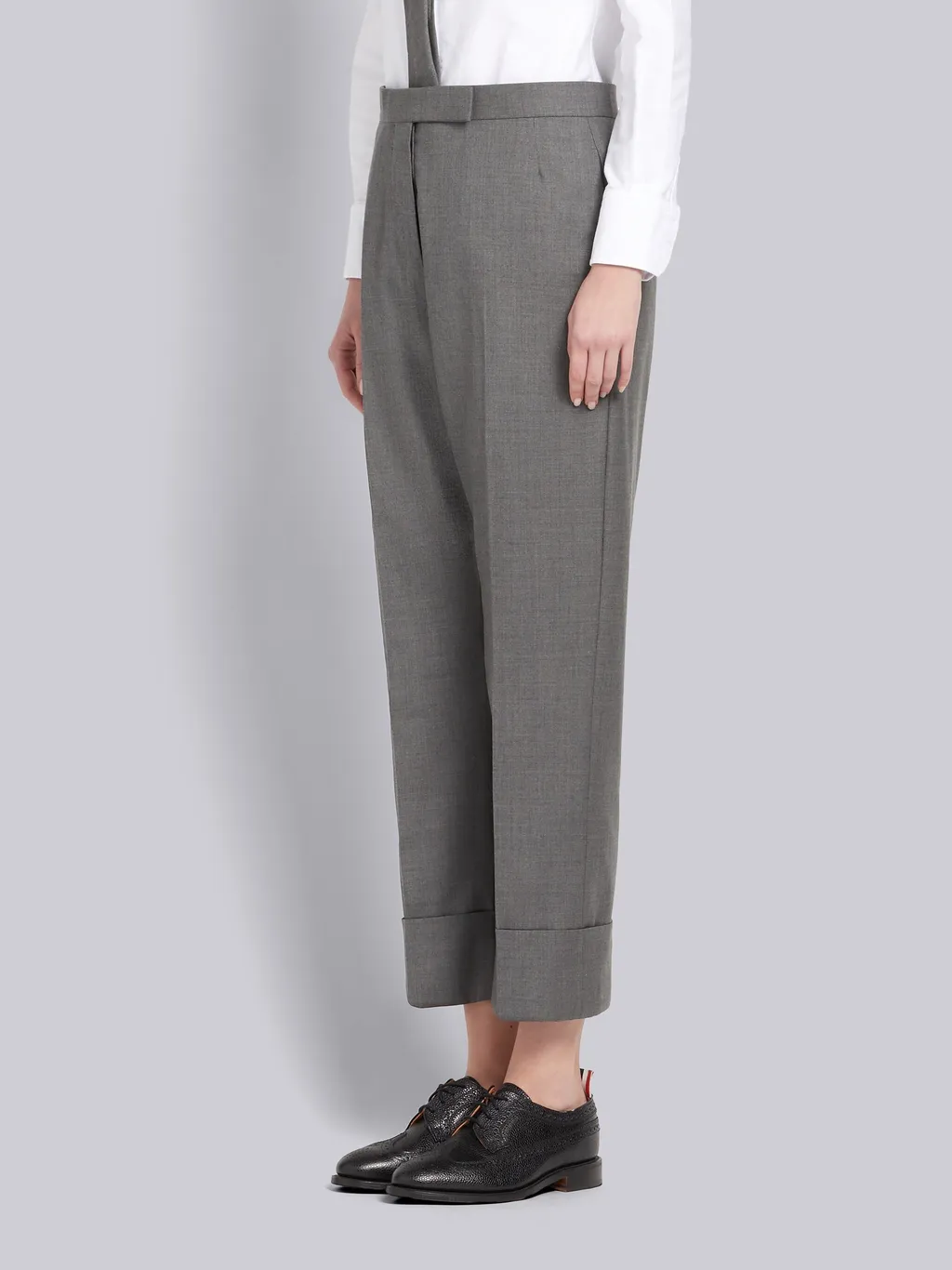 Super 120S Trousers