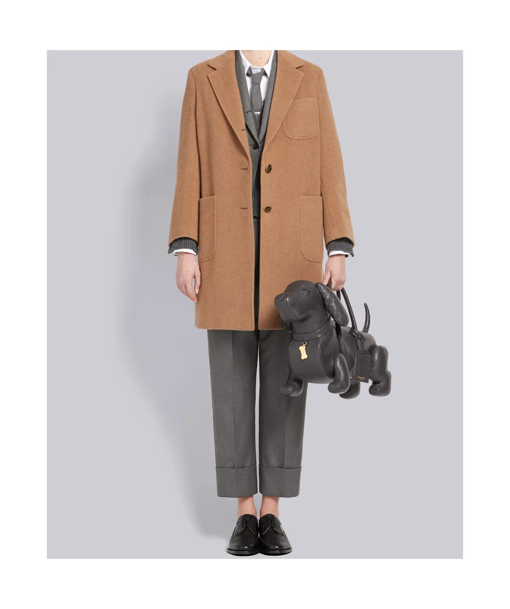Super 120S Trousers