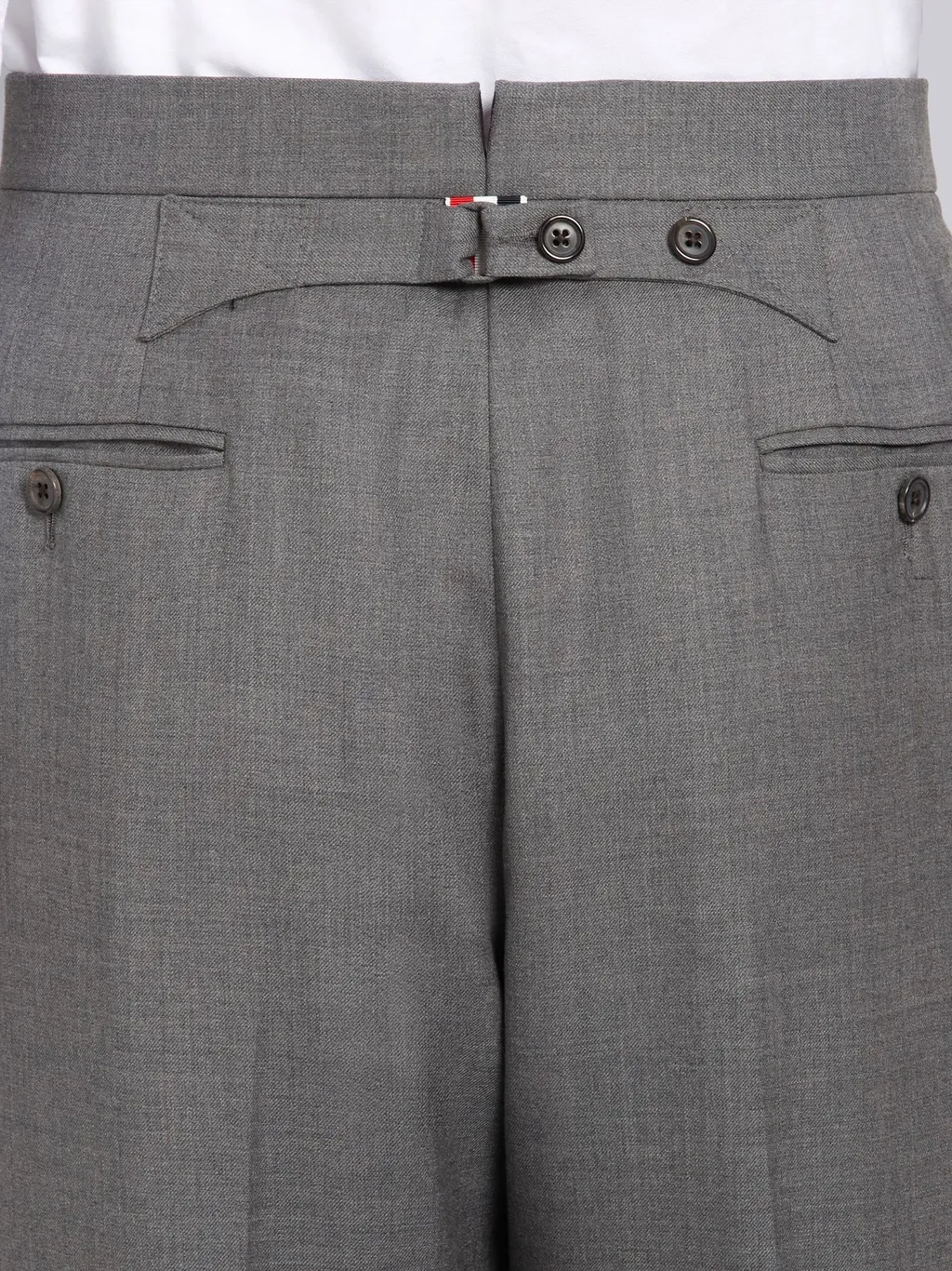 Super 120S Trousers