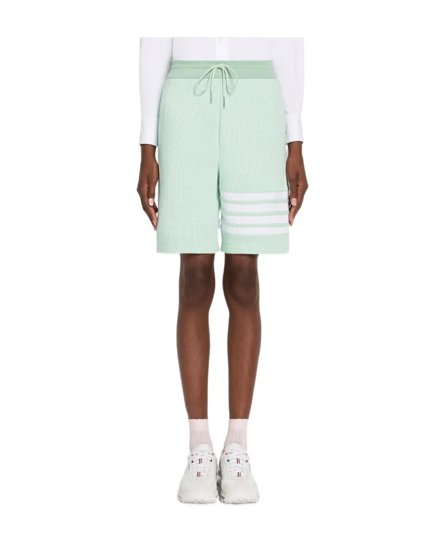 4-Bar Stripe Shorts
