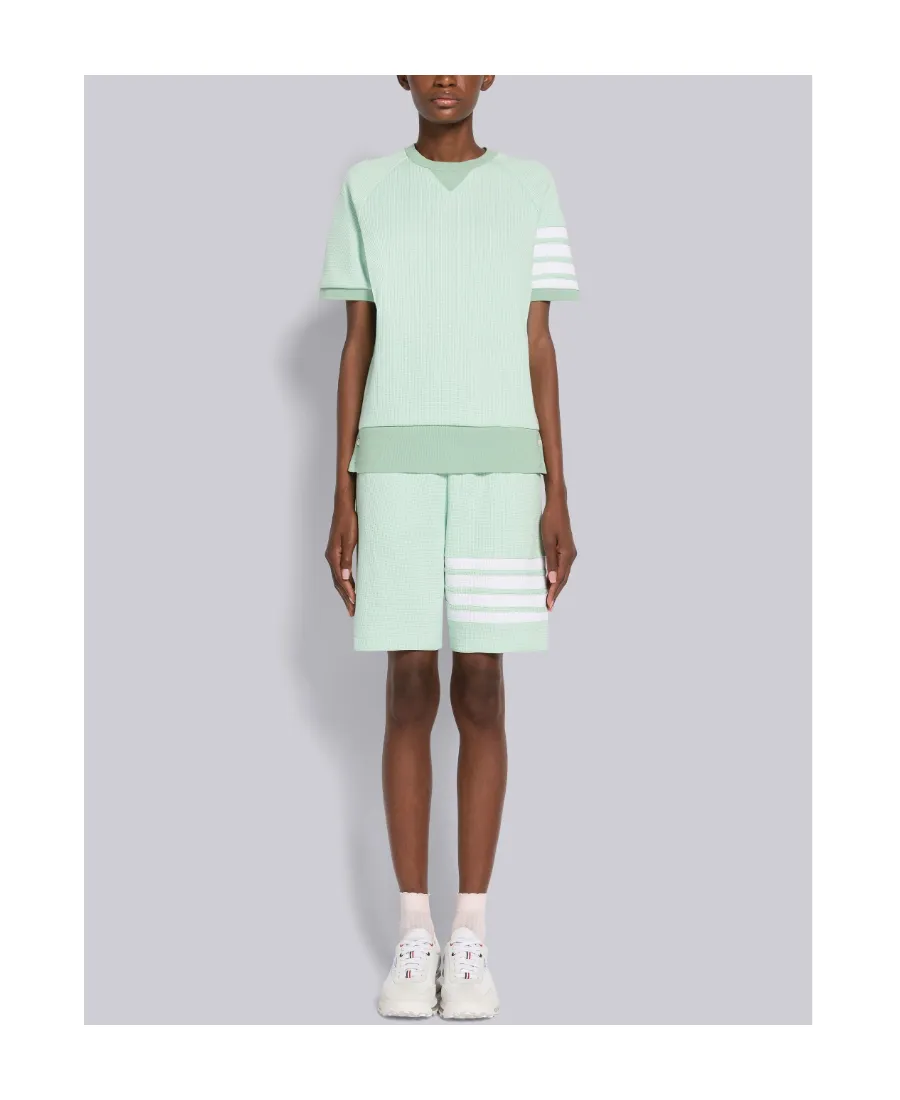 4-Bar Stripe Shorts