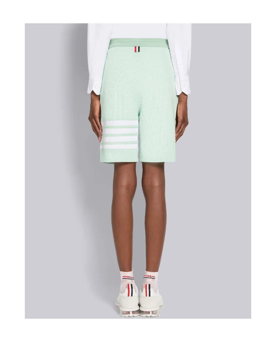 4-Bar Stripe Shorts