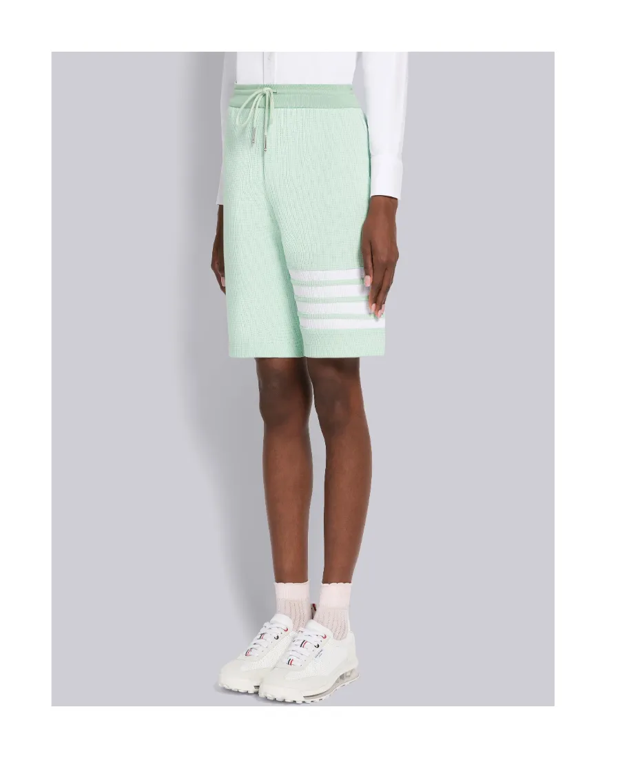 4-Bar Stripe Shorts