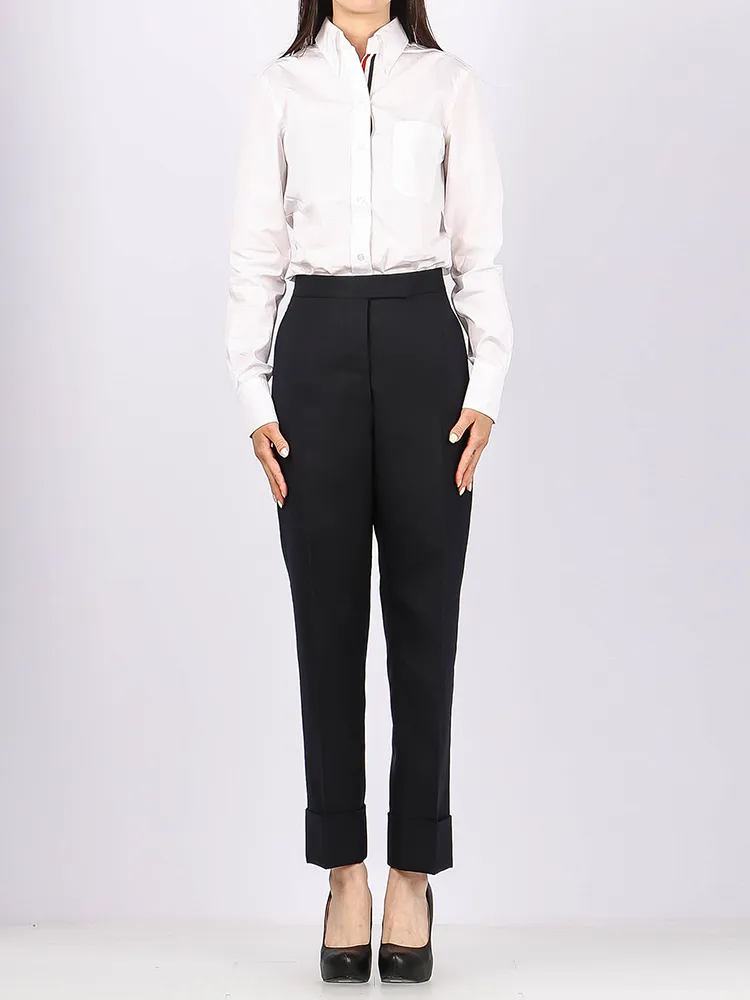 Pocket Casual Pants