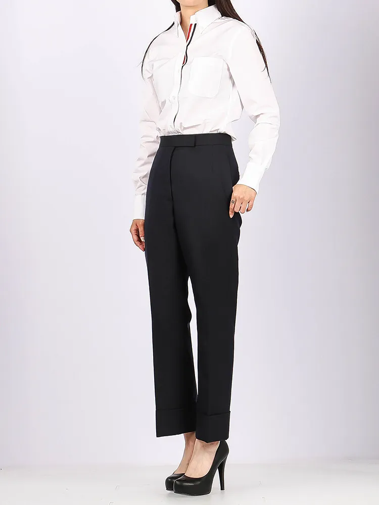 Pocket Casual Pants