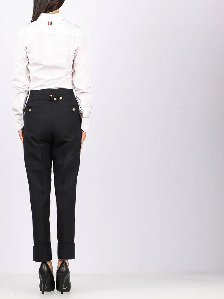 Pocket Casual Pants