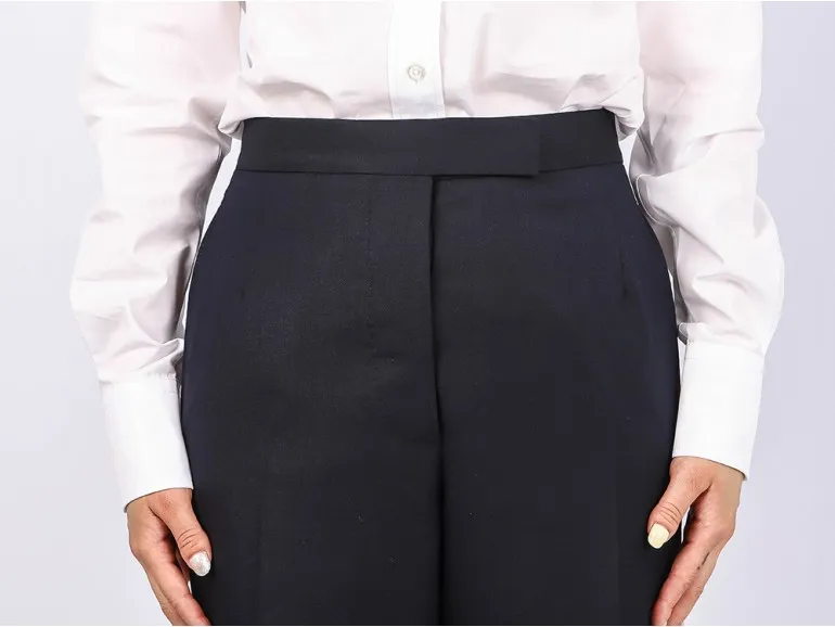 Pocket Casual Pants