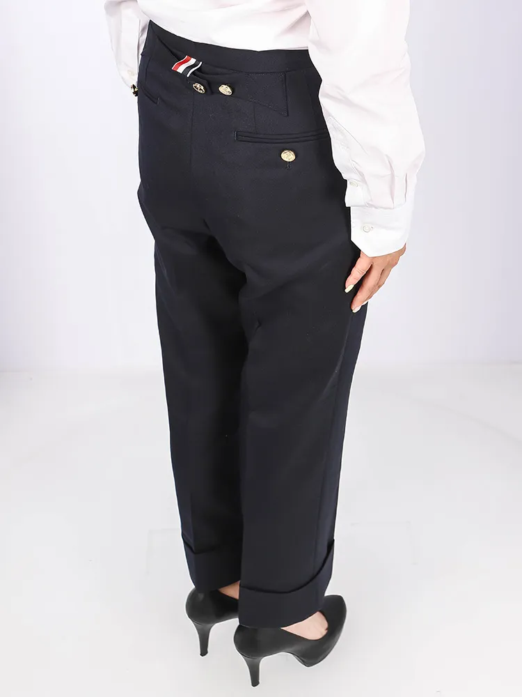 Pocket Casual Pants