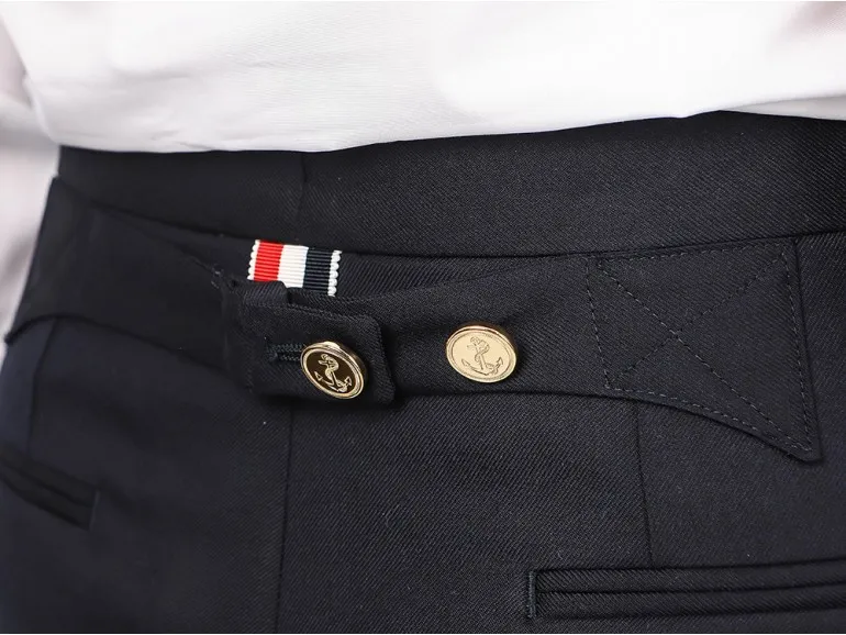 Pocket Casual Pants