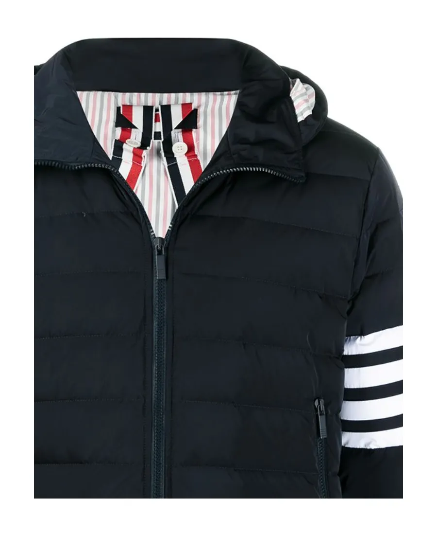4-Bar Padded Jacket