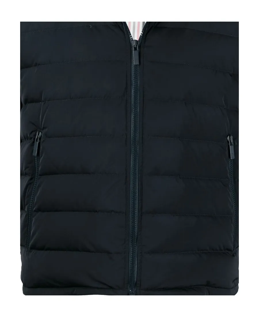 4-Bar Padded Jacket