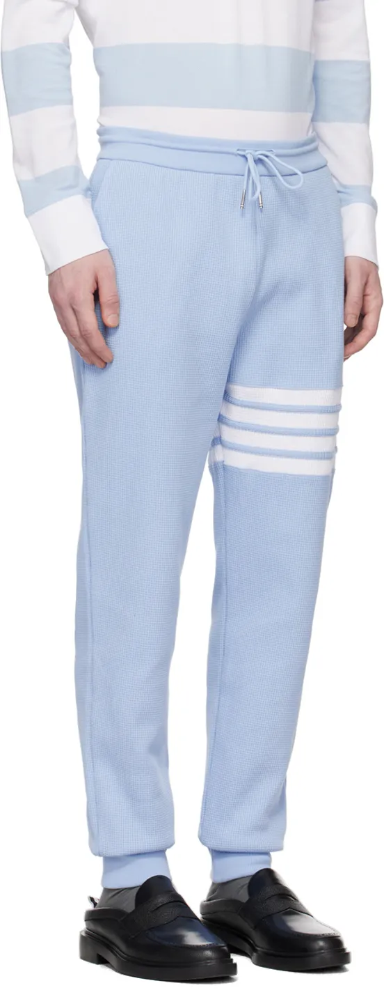 4-Bar Drawstring Jogger Pants