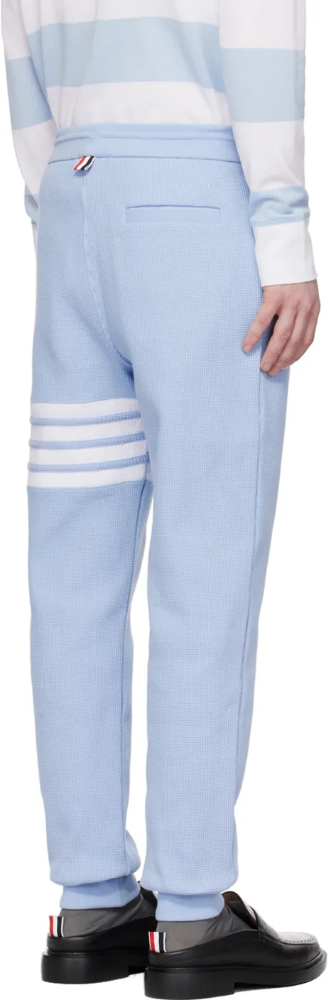 4-Bar Drawstring Jogger Pants
