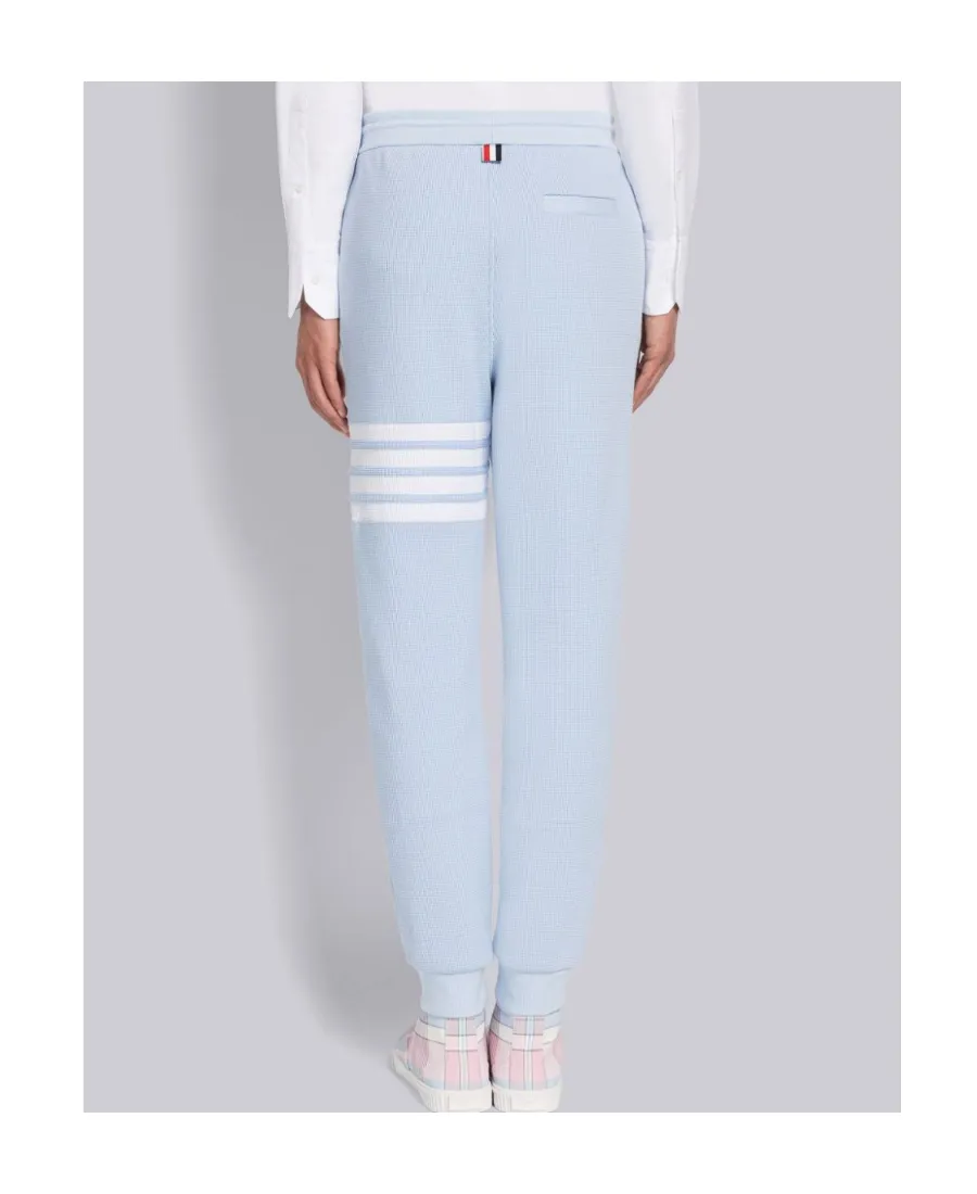 4-Bar Drawstring Jogger Pants