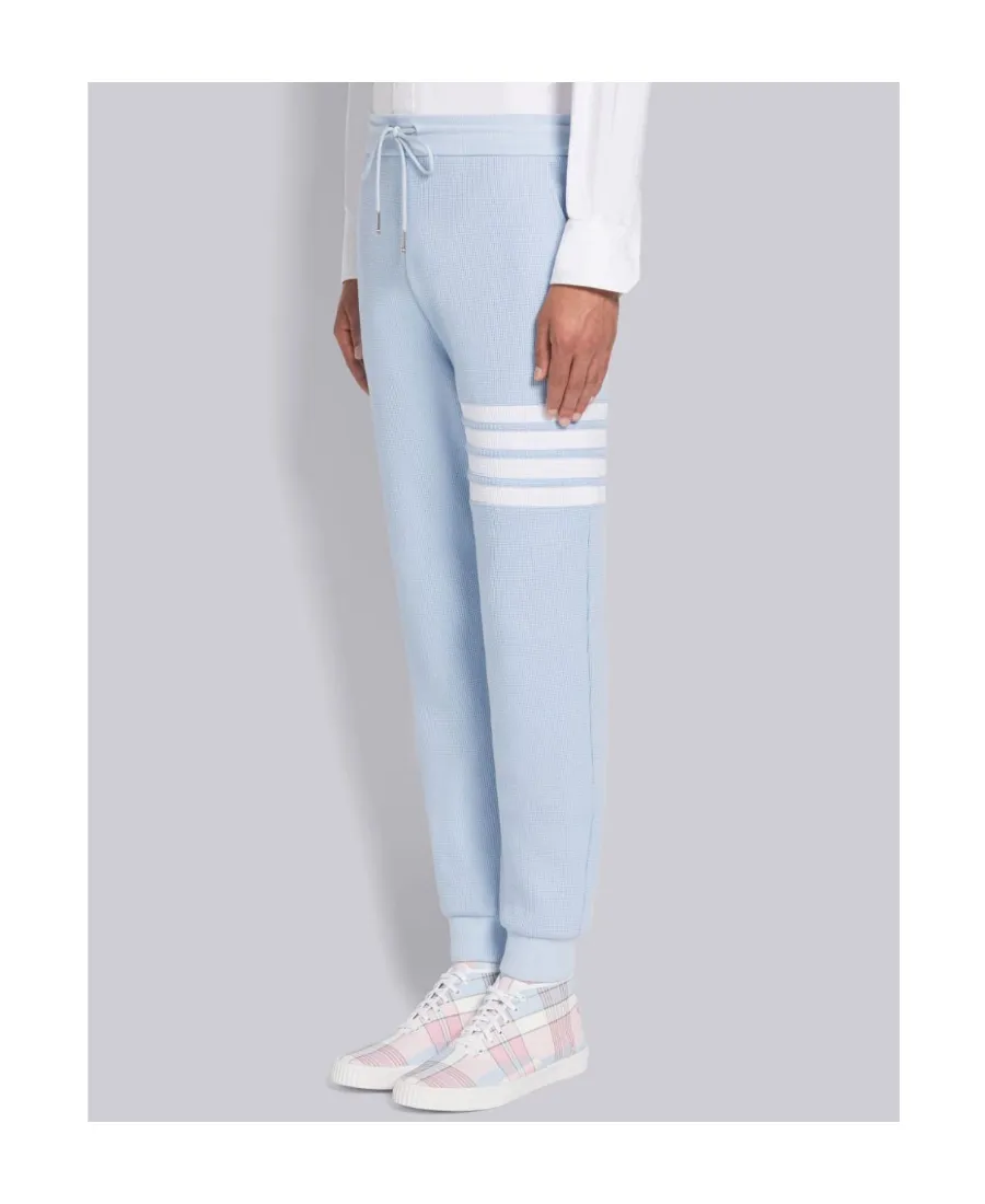 4-Bar Drawstring Jogger Pants