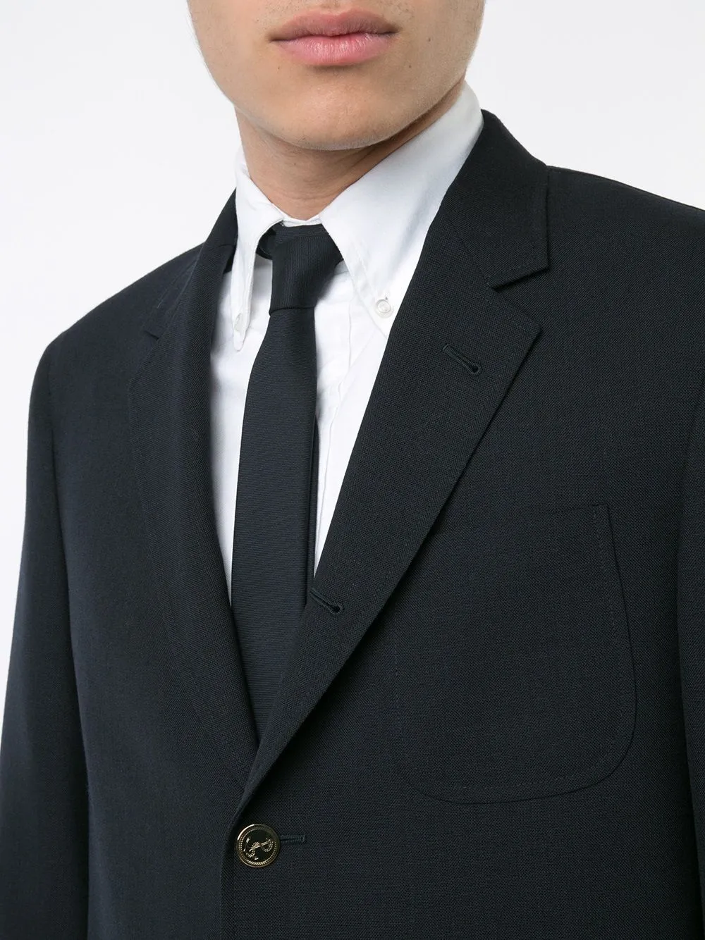 Classic Pointed Tie
