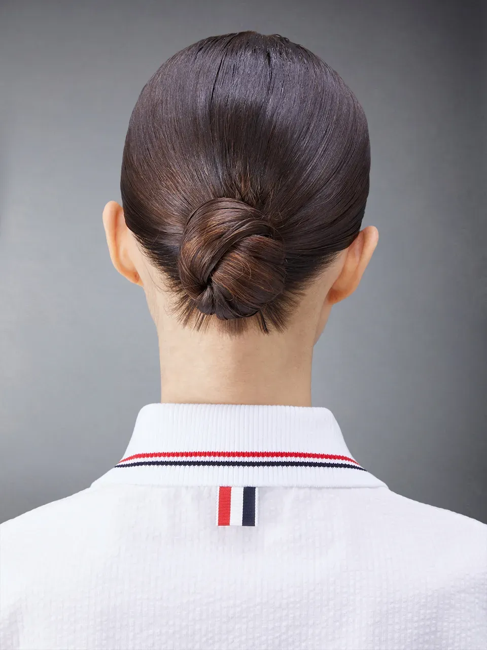 Rwb-Stripe Polo Shirt