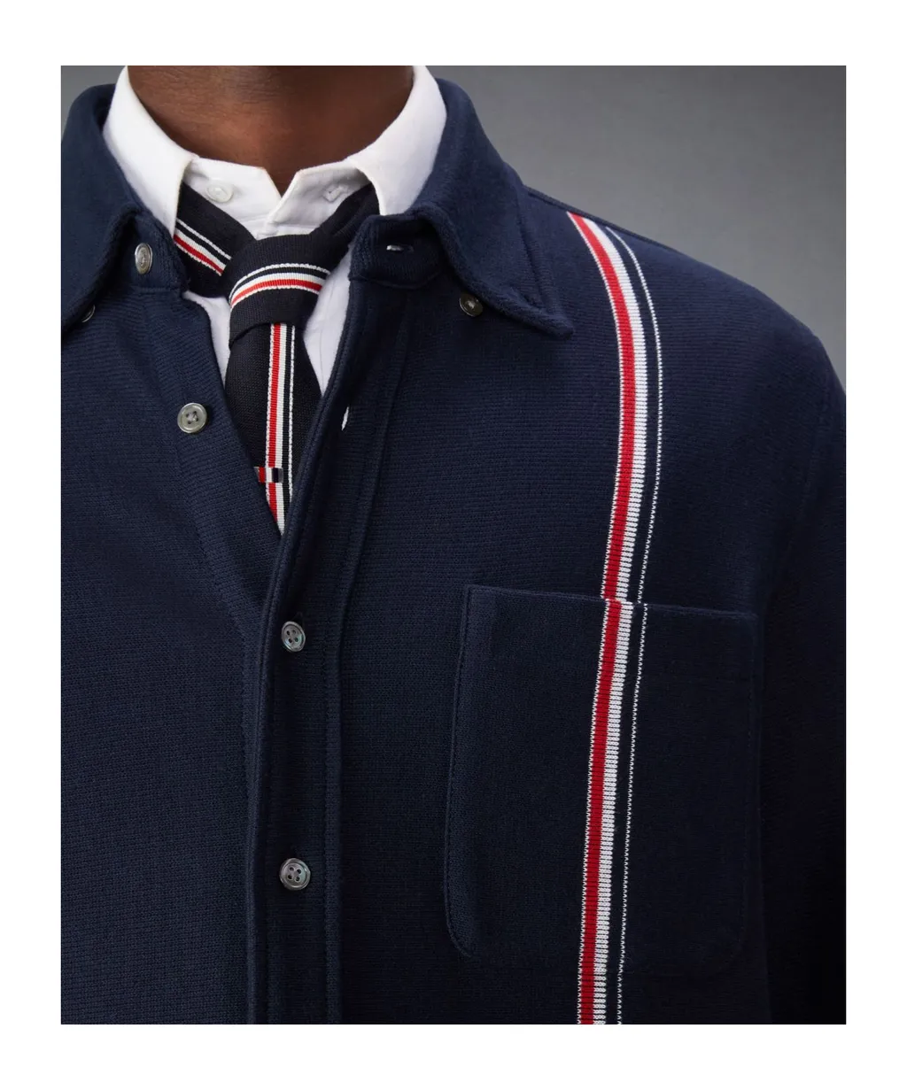 Buttoned Jacket