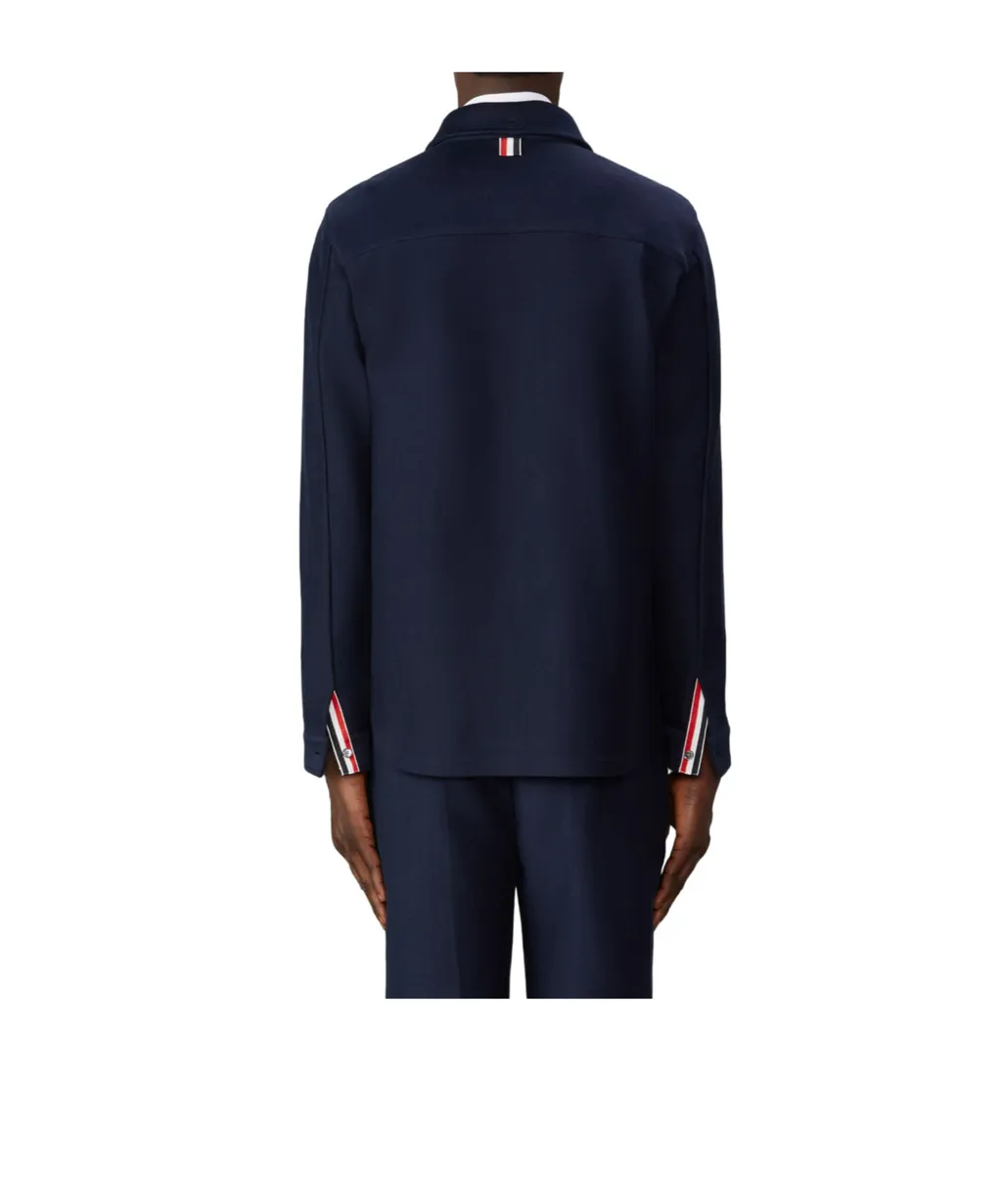 Buttoned Jacket