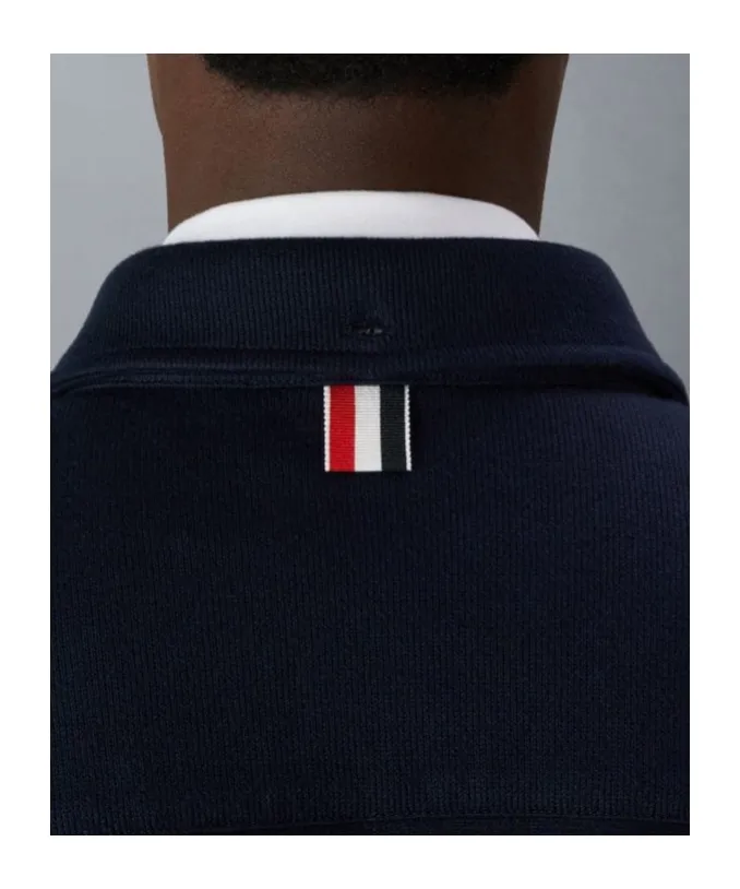 Buttoned Jacket