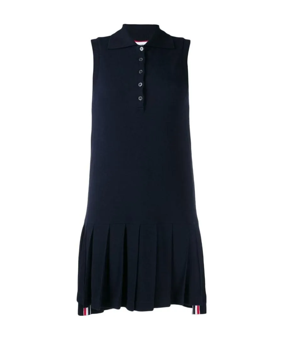 Sleeveless Tennis Dress