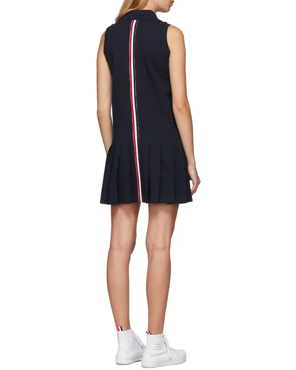 Sleeveless Tennis Dress