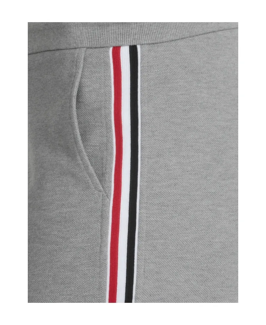 Rwb Striped Drawstring Shorts