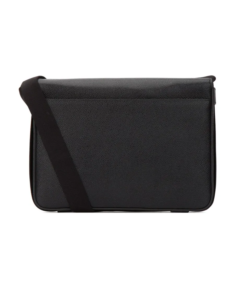 Logo Detailed Messenger Bag