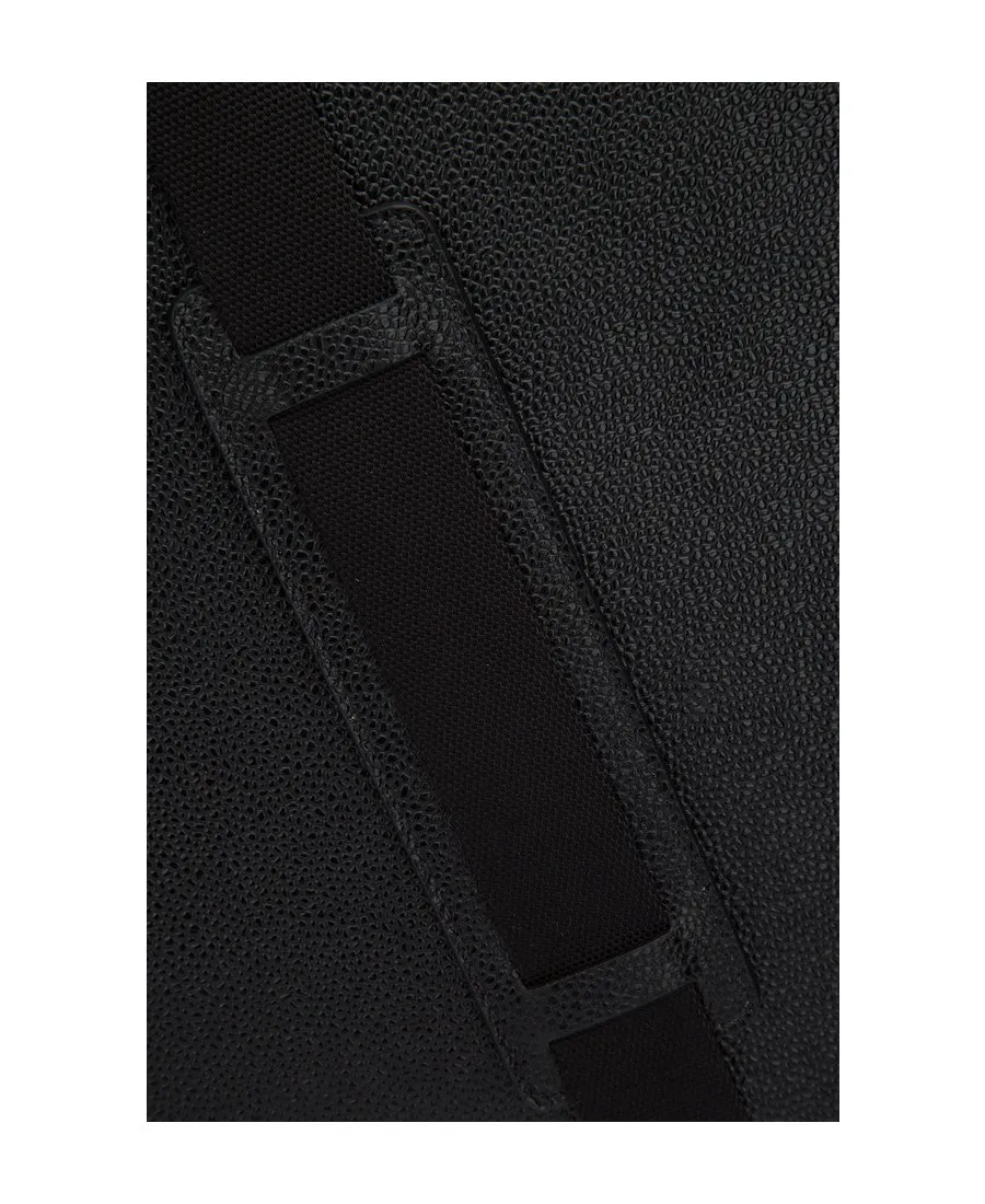 Logo Detailed Messenger Bag