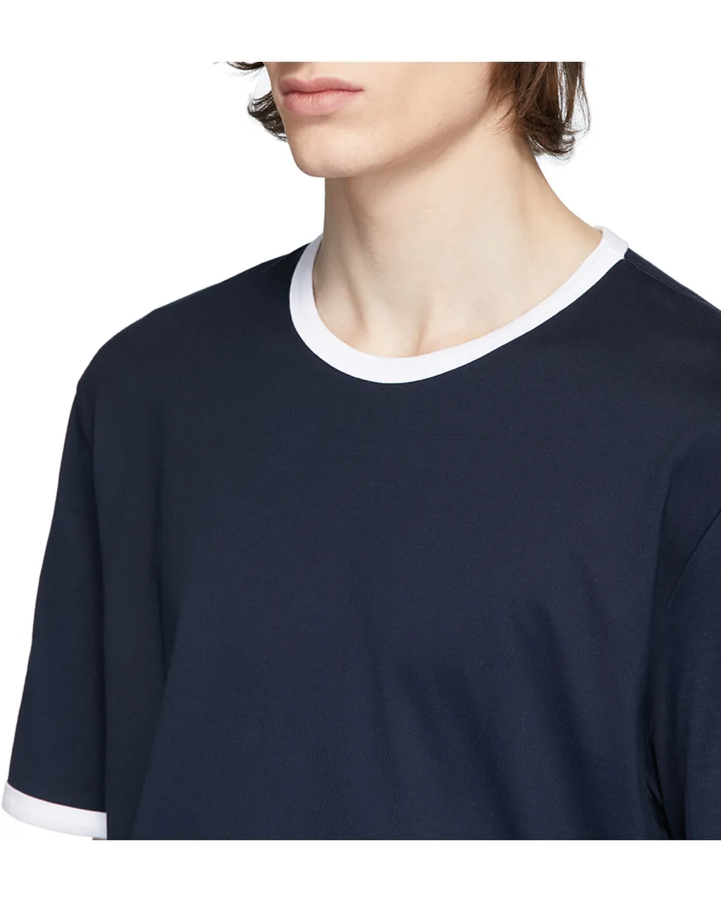 Jersey Ringer T-Shirt