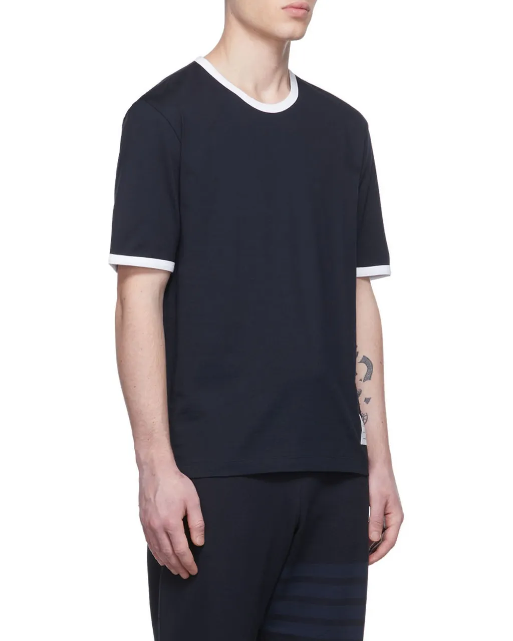 Jersey Ringer T-Shirt