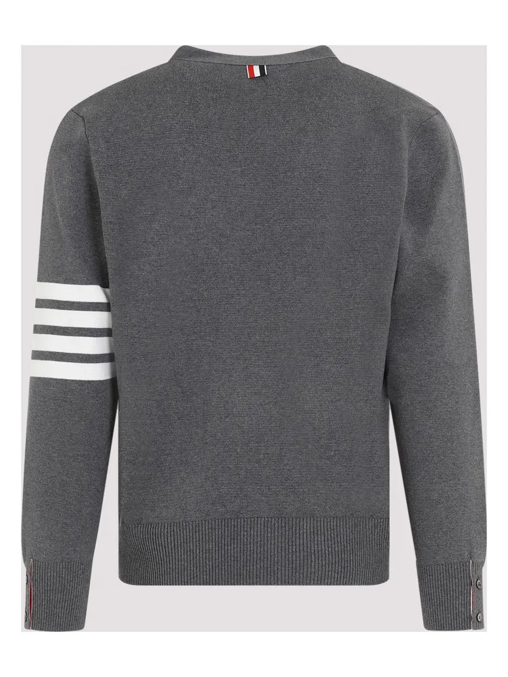 4-Bar Milano Stitch Cardigan