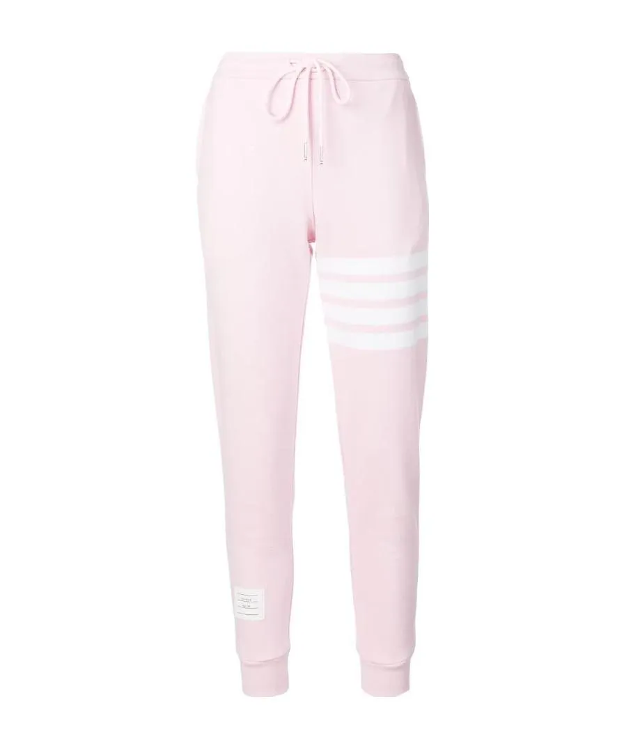 Engineered 4-Bar Loopback Sweatpants