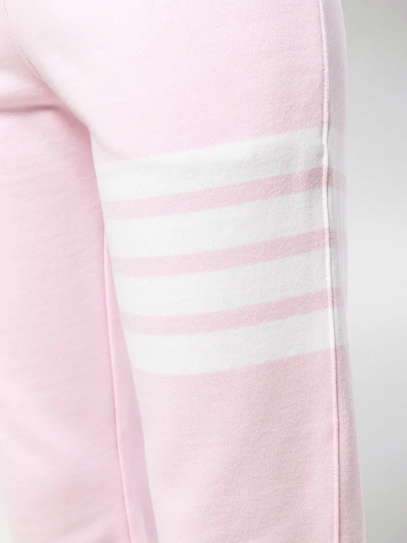 Engineered 4-Bar Loopback Sweatpants