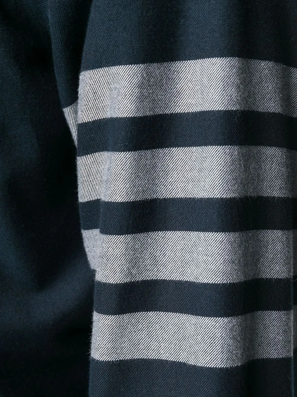 4-Bar Long-Sleeved Shirt