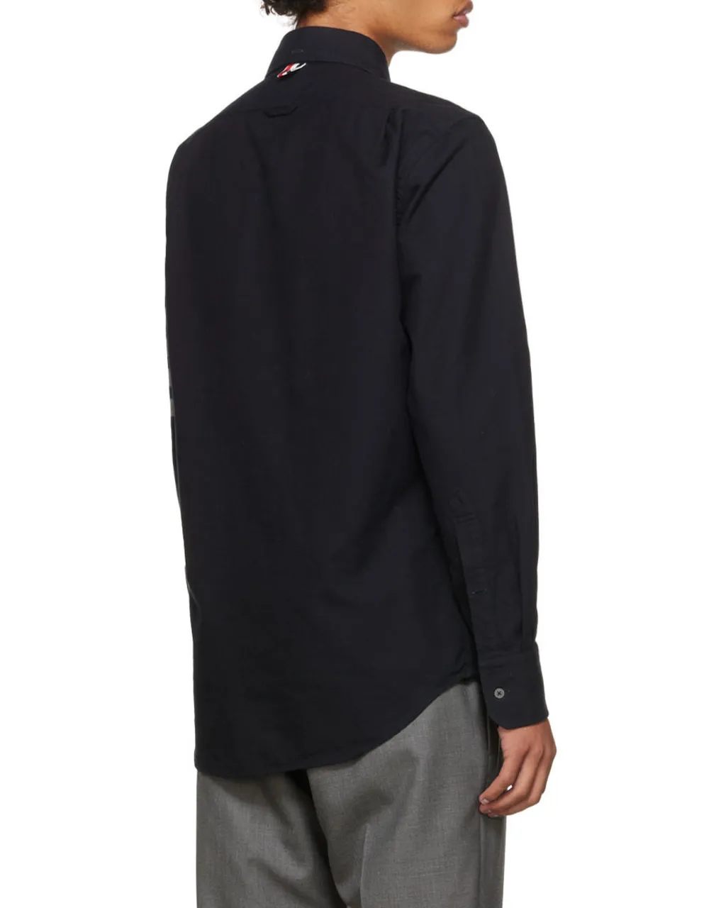 4-Bar Long-Sleeved Shirt