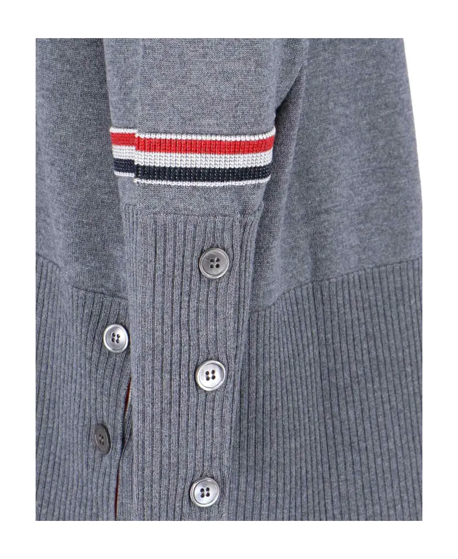 Rwb Striped Crewneck Jumper