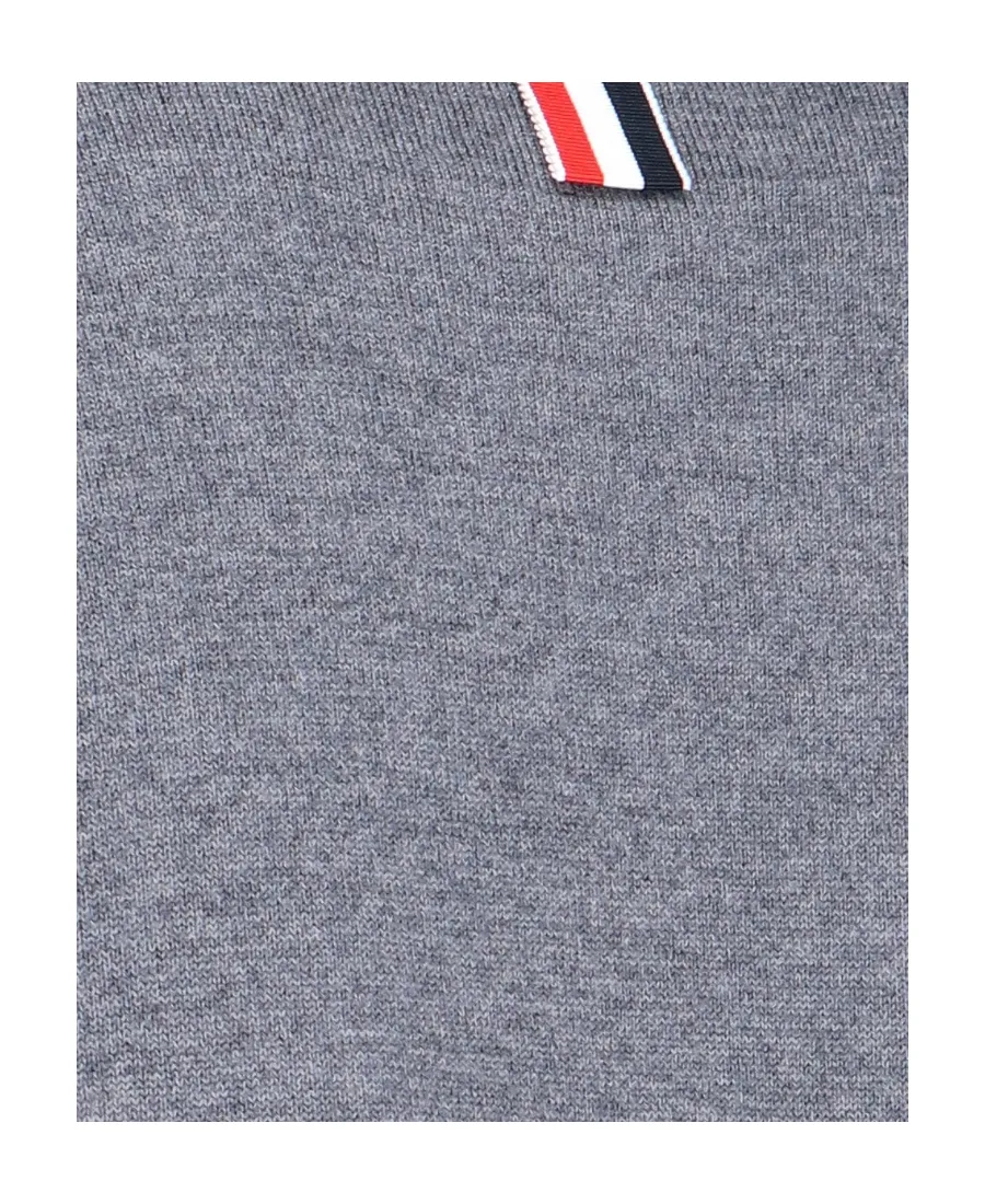 Rwb Striped Crewneck Jumper
