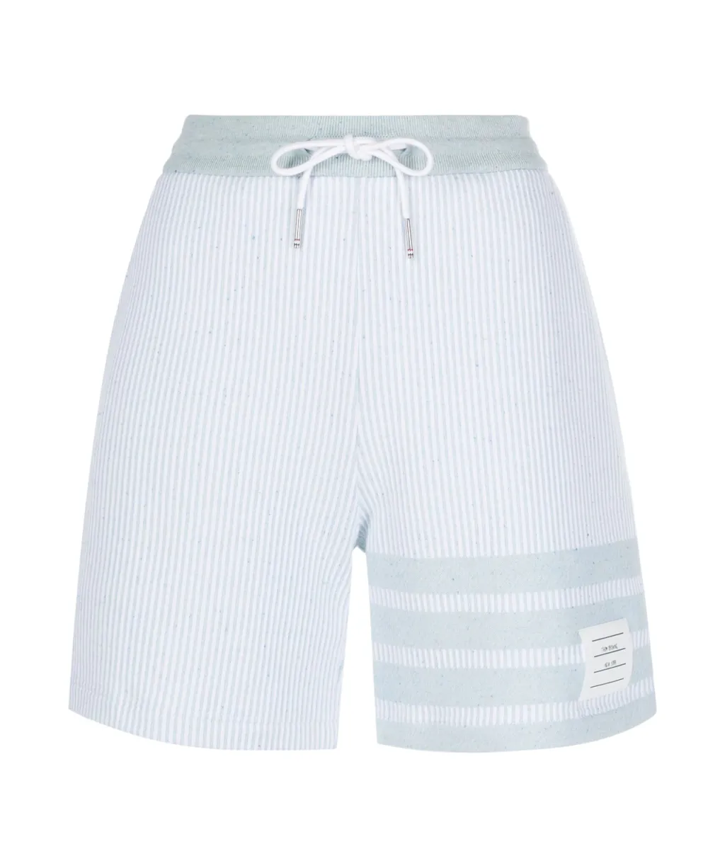 4-Bar Track Shorts