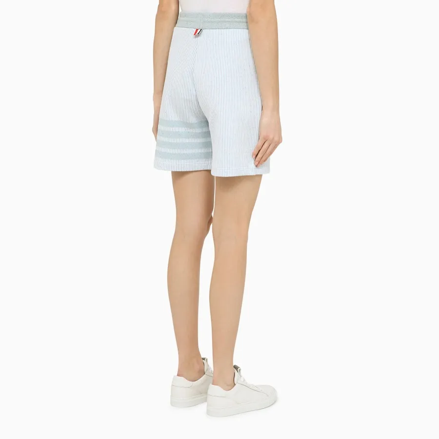 4-Bar Track Shorts